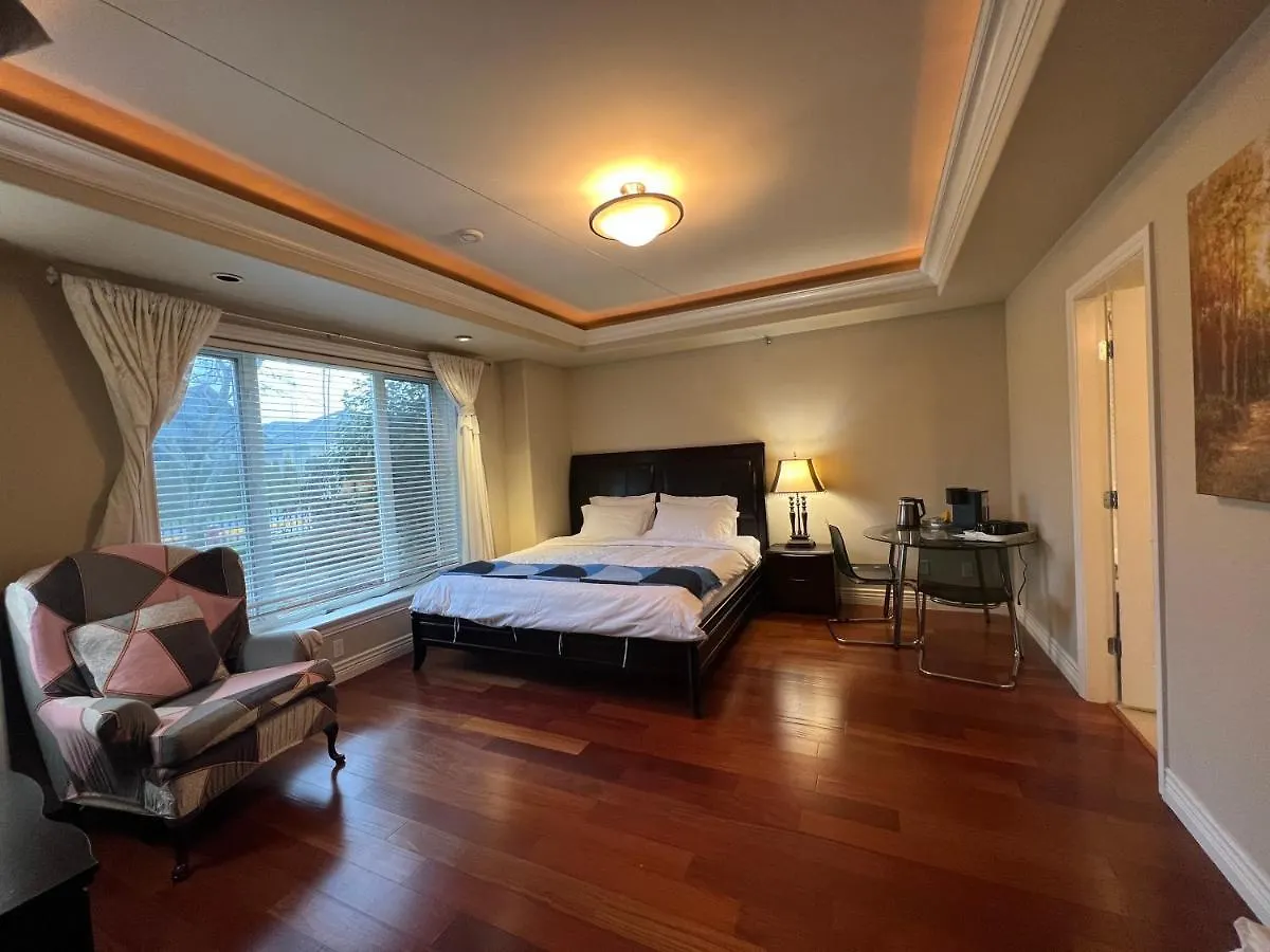 Lucky Suite, Two-Bedroom Suite With Independent Entrance In Richmond Close To Yvr Canada